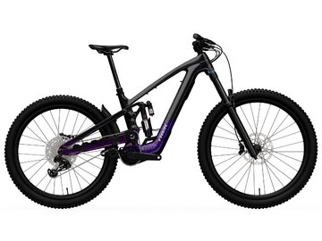 Elektrobicykel Trek Slash+ 9.9 Dark Star/Purple Flip 2026