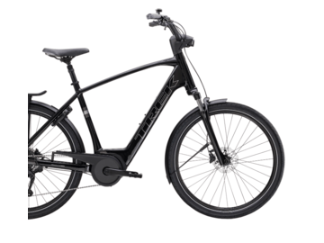 Elektrobicykel Trek Verve+ 2 Gen 3 Trek Black 2026