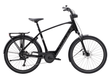 Elektrobicykel Trek Verve+ 2 Gen 3 Trek Black 2026