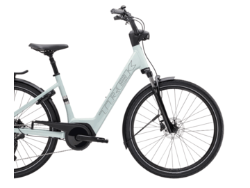 Elektrobicykel Trek Verve+ 2 Lowstep Gen 3 Plasma Grey Pearl 2026