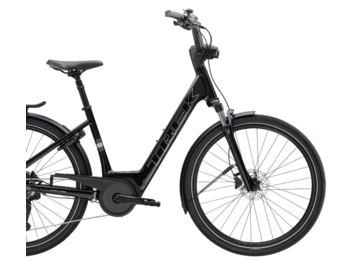 Elektrobicykel Trek Verve+ 2 Lowstep Gen 3 Trek Black 2026