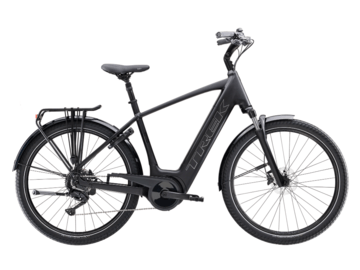 Elektrobicykel Trek Verve+ 3 Gen 3 Matte Trek Black 545Wh 2026