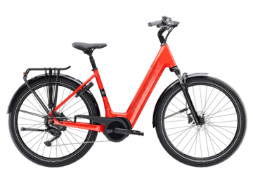 Elektrobicykel Trek Verve+ 3 Lowstep Gen 3 Lava 800Wh 2026