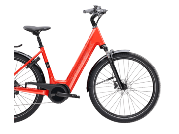 Elektrobicykel Trek Verve+ 3 Lowstep Gen 3 Lava 800Wh 2026