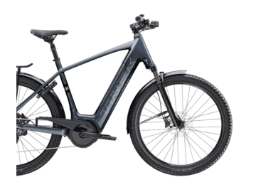 Elektrobicykel Trek Verve+ 4 Galactic Grey 545Wh 2026