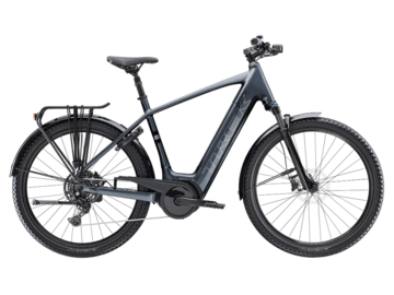 Elektrobicykel Trek Verve+ 4 Galactic Grey 800Wh 2026