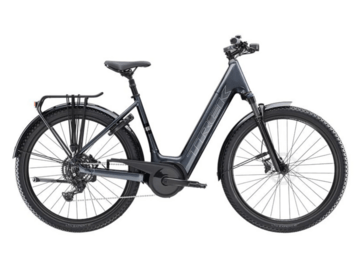 Elektrobicykel Trek Verve+ 4 Lowstep Galactic Grey 545Wh 2026