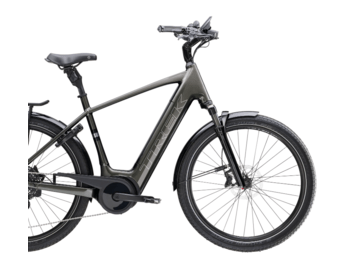 Elektrobicykel Trek Verve+ 5 Mercury 400Wh 2025