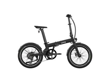 Elektrobicykel UTO OG20-500 Wh Onyx Black
