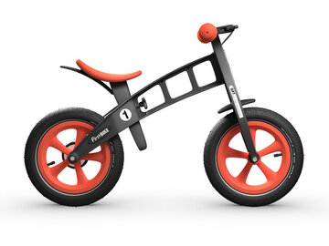 Odrážadlo FirstBIKE Limited Edition Orange