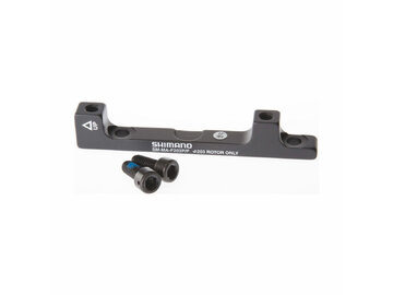 Adaptér Shimano predný na kotúč 203mm PM/PM (160/203)