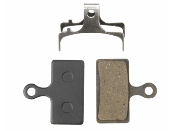 Brzdové dostičky Shimano M-Wave organické deore XT, XTR
