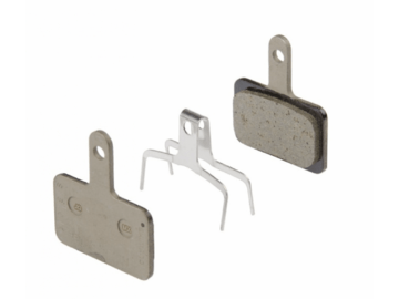 Brzdove platničky Shimano Resin B05S