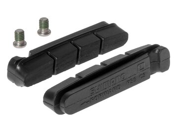 Gumičky brzdové Shimano R55C3 BR7900/6700 Cartridge 2 Páry