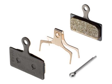 Platničky brzdové Shimano Resin G03S Xtr/Xt/Slx/Alfine/Shima