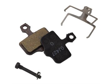 Brzdové doštičky Sram AM DB Brake Pad Org/STL ELXR/DB/LVL PWR