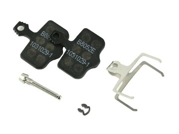 Brzdové doštičky Sram AM DB Brake Pad Org/STL Elxr/LVL/2P QT