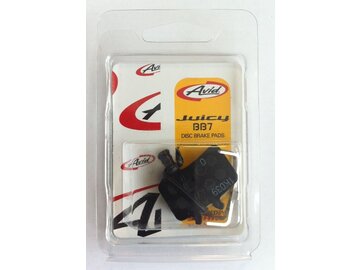 Brzdové doštičky Sram AM DB Brake Pad Org/Stl JCY/BB7 QT