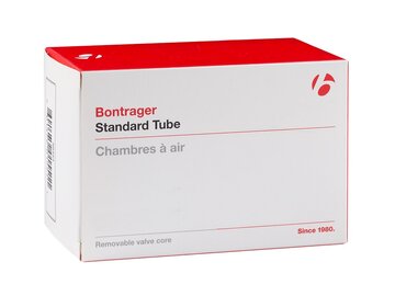 Duša Bontrager 70-stupňový ventil Black