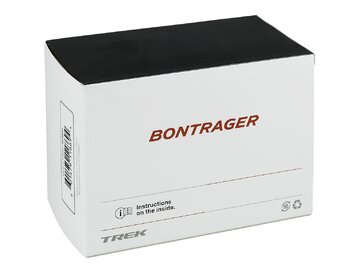 Samotesniaca duša Bontrager s ventilom Schrader Black