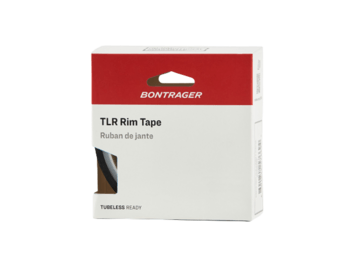 Páska do ráfika Bontrager TLR 10m x 23mm Black