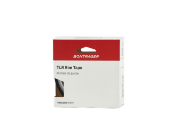 Páska do ráfika Bontrager TLR 10m x 25mm Black