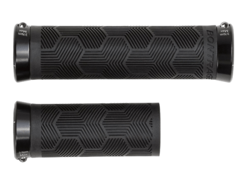 Grip Bontrager XR Trail Pro Black 90/130 mm
