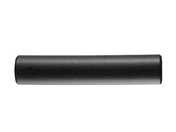 Silikonový grip Bontrager XR Čierna