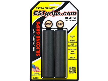 Gripy Esi Extra Chunky Black