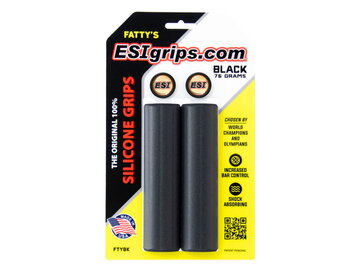 Gripy Esi Fatty's Black