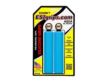 Gripy Esi Chunky Classic Blue