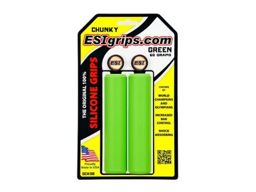 Gripy Esi Chunky Classic Green