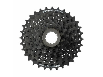 Kazeta Shimano HG200 9-kolo 11-36z. čierna