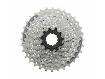 Kazeta Shimano HG201 9-kolo 11-36z. strieborná