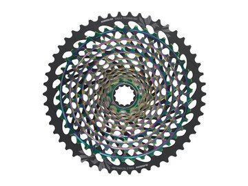 Kazeta Sram AM CS XG 1299 Eagle 10-50T Rainbow