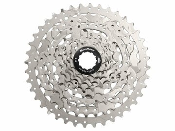 Kazeta Sunrace CSM6808AY 8 11-42z NICKEL