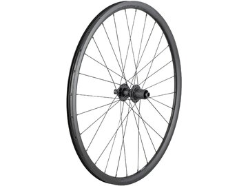 Koleso Bontrager Affinity TLR Centerlock Disc 28H 700c Road Wheel Rear Black