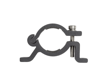 Objímka Bontrager na 31,8 riadidlá pre montáž košíka na fľašu