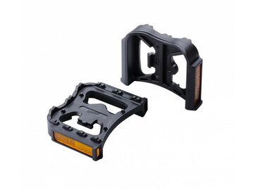 Adaptér BBB BPD-90 Feetrest pre nášľapné pedále