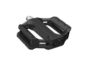 Pedále Shimano MTB Flat EF202 Čierna