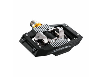 Pedále Shimano MTB M821 SPD + Zarážky SM-SH51 Saint