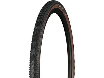 Plášť Bontrager GR1 Team Issue Black/Brown