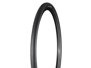 Plášť na štrk Bontrager GR1 Comp Black