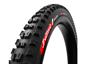 Plášť Vittoria Mazza Trail Black