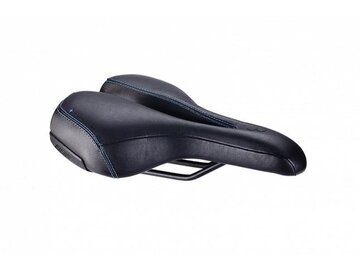 Sedlo BBB BSD 114 Sportplus Active Leather