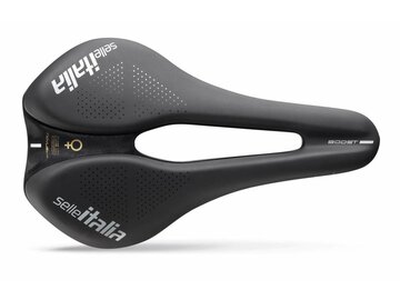 Cyklistické sedlo Selle Italia NOVUS Boost EVO Lady TM Superflow Black