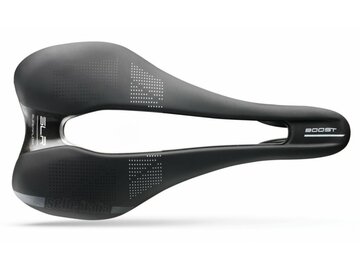 Cyklistické sedlo Selle Italia SLR Boost TM Superflow Black