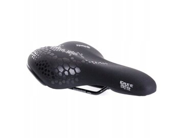 Sedlo Selle Royal Royal Freeway Fit Women Black