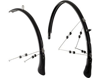 Súprava blatníka Bontrager NCS Black
