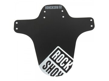 Blatník RockShox AM Fender Black/Slvwht Fade